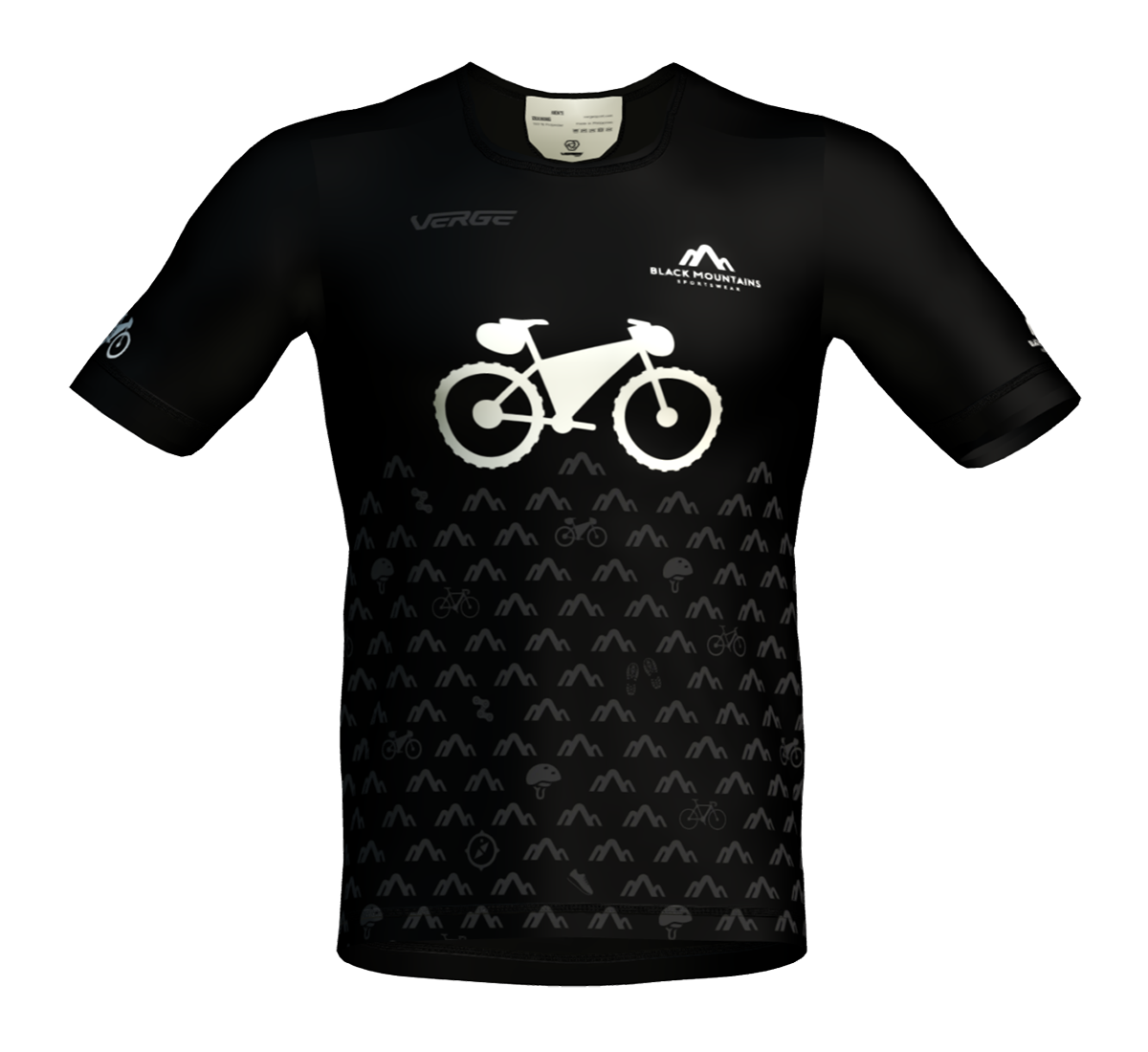 Black Mountains Sportshirt
