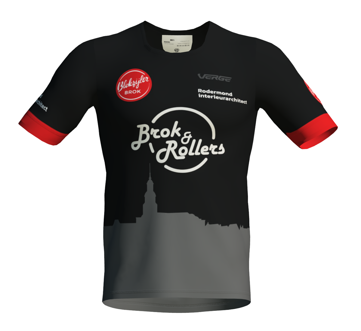 brok-en-rollers