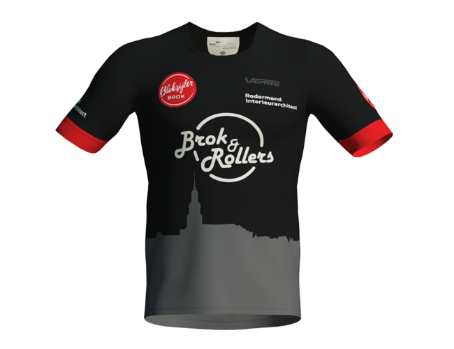 Brok en Rollers